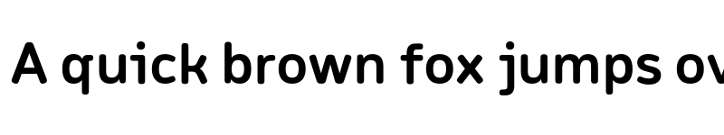 Preview of FONTSPRING DEMO - Meridiana Pro Bold Regular font