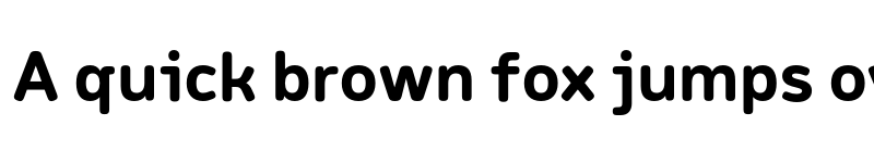 Preview of FONTSPRING DEMO - Meridiana Pro Heavy Regular font