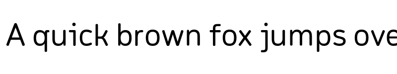 Preview of FONTSPRING DEMO - Meridiana Pro Light Regular font