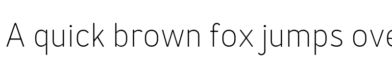 Preview of FONTSPRING DEMO - Merlo Light Regular font