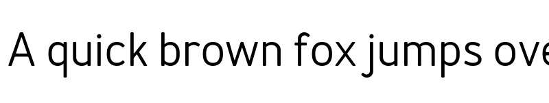 Preview of FONTSPRING DEMO - Merlo Medium Regular font