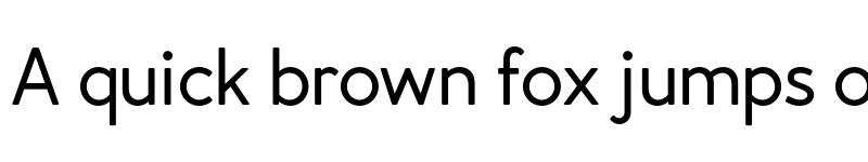 Preview of FONTSPRING DEMO - Merlo Neue Round Regular font