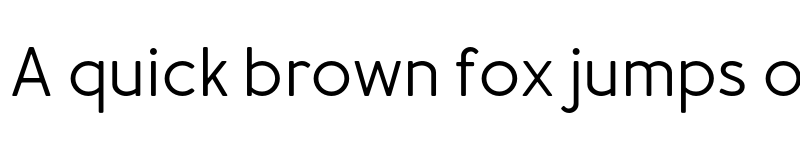 Preview of FONTSPRING DEMO - Merlo Round Medium Regular font