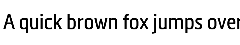 Preview of FONTSPRING DEMO - Metronic Pro Condensed Regular font