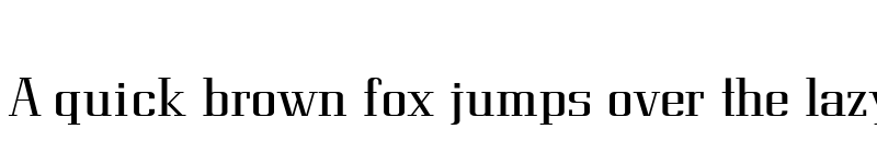 Preview of FONTSPRING DEMO - Metropolis Bold Regular font