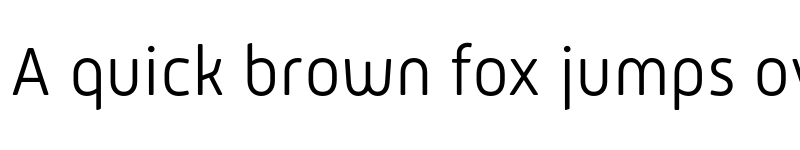 Preview of FONTSPRING DEMO - Mic 32 New Rounded Lt Regular font