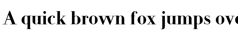 Preview of FONTSPRING DEMO - Michel Bold Bold font