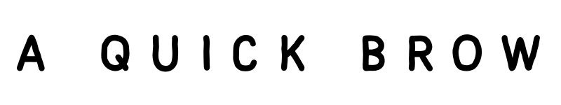 Preview of FONTSPRING DEMO - Mila Script Capitals Bold font