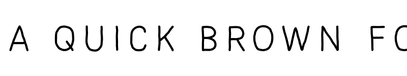 Preview of FONTSPRING DEMO - Mila Script Sans Light Regular font