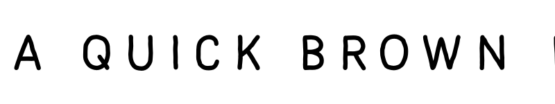 Preview of FONTSPRING DEMO - Mila Script Sans Regular font