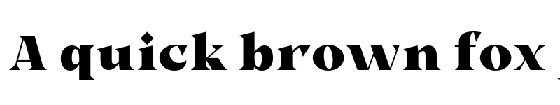 Preview of FONTSPRING DEMO - Milk and Balls Heavy Regular font
