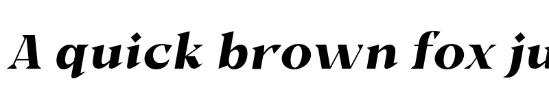 Preview of FONTSPRING DEMO - Milk and Balls Italic Bold Italic font