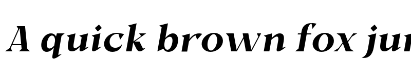 Preview of FONTSPRING DEMO - Milk and Balls Italic Demi Bold Italic font
