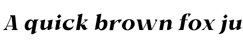 Preview of FONTSPRING DEMO - Milk and Balls Italic Semi Bold Italic font