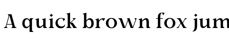 Preview of FONTSPRING DEMO - Milk and Balls Normal Regular font