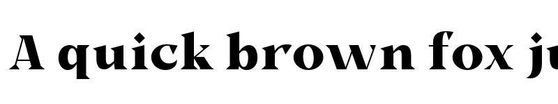 Preview of FONTSPRING DEMO - Milk and Balls Ultra Bold Regular font