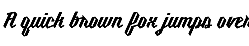 Preview of FONTSPRING DEMO - Millie Round Bold Regular font