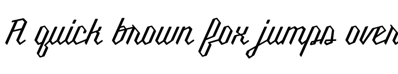 Preview of FONTSPRING DEMO - Millie Round Regular font