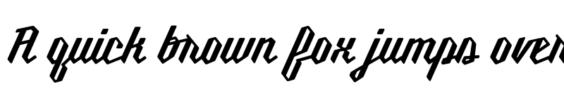 Preview of FONTSPRING DEMO - Millie Round SemiBold Regular font