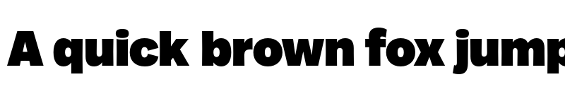 Preview of FONTSPRING DEMO - Milligram Heavy Regular font