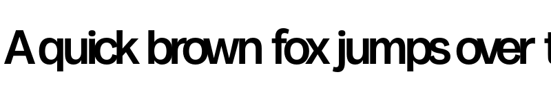 Preview of FONTSPRING DEMO - Milligram Macro Medium Regular font