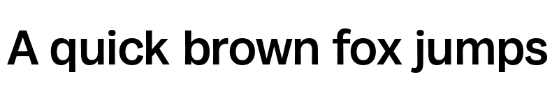 Preview of FONTSPRING DEMO - Milligram Medium Regular font