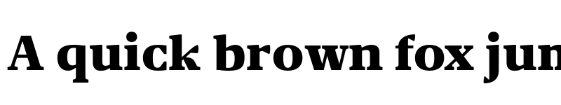 Preview of FONTSPRING DEMO - Miragem ExtraBold Regular font