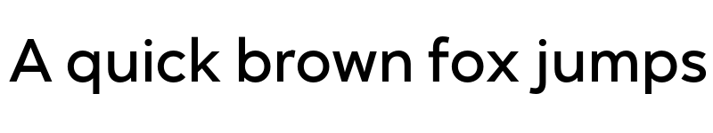 Preview of FONTSPRING DEMO - Mirai Med Regular font