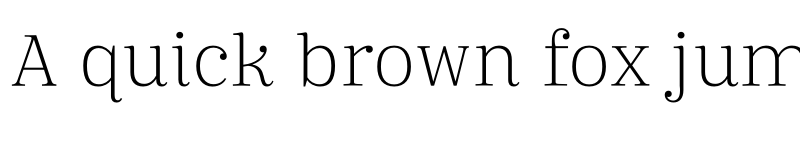 Preview of FONTSPRING DEMO - Mireille Light Regular font