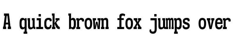 Preview of FONTSPRING DEMO - Mitigate Rg Bold font