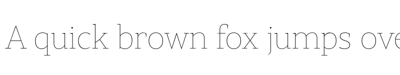 Preview of FONTSPRING DEMO - Mixta Sharp Alt Hair Regular font