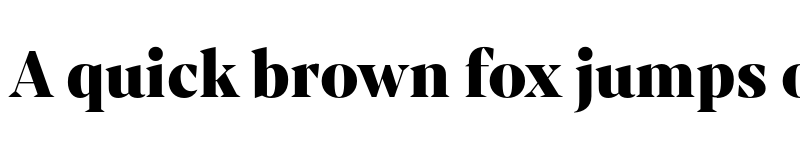 Preview of FONTSPRING DEMO - Mixta Sharp Black Regular font