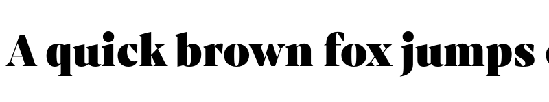 Preview of FONTSPRING DEMO - Mixta Sharp Heavy Regular font