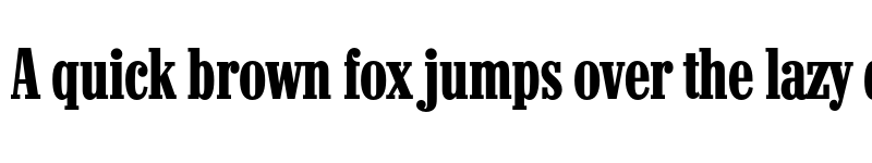 Preview of FONTSPRING DEMO - Moab Pro Regular font