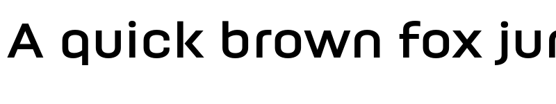 Preview of FONTSPRING DEMO - Moderna Bold Regular font