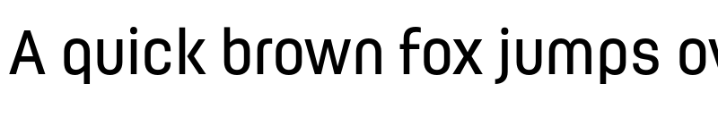 Preview of FONTSPRING DEMO - Moderna Condensed Medium Regular font