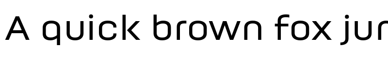 Preview of FONTSPRING DEMO - Moderna Medium Regular font