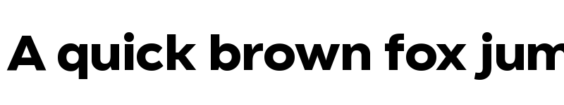 Preview of FONTSPRING DEMO - Modica Bold font