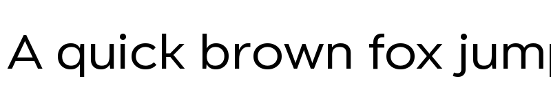 Preview of FONTSPRING DEMO - Modica Regular font