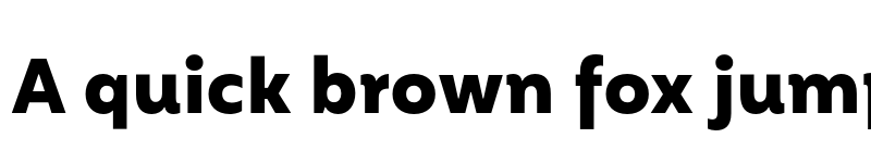 Preview of FONTSPRING DEMO - Mohr Alt Bold Regular font