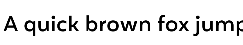 Preview of FONTSPRING DEMO - Mohr Medium Regular font