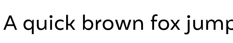 Preview of FONTSPRING DEMO - Mohr Regular font