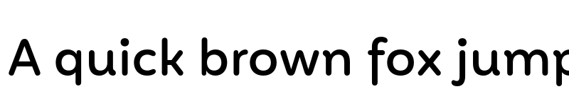 Preview of FONTSPRING DEMO - Mohr Rounded Alt Medium Regular font