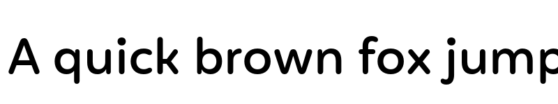 Preview of FONTSPRING DEMO - Mohr Rounded Medium Regular font