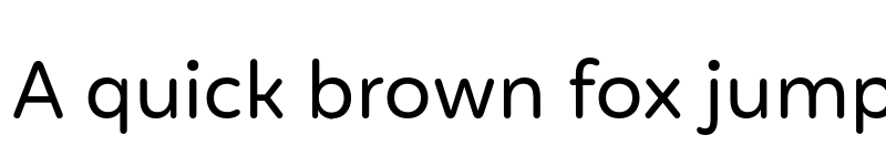 Preview of FONTSPRING DEMO - Mohr Rounded Regular font