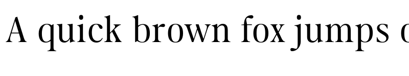 Preview of FONTSPRING DEMO - Moisette Regular font