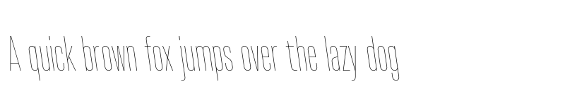 Preview of FONTSPRING DEMO - Molde Compressed-Thin Reverse Regular font