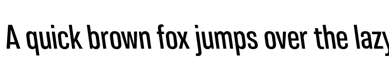 Preview of FONTSPRING DEMO - Molde Cond-Semibold Reverse Regular font