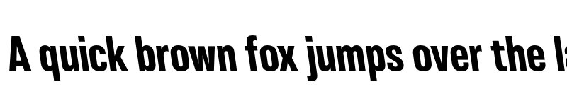 Preview of FONTSPRING DEMO - Molde Condensed-Black Reverse Regular font