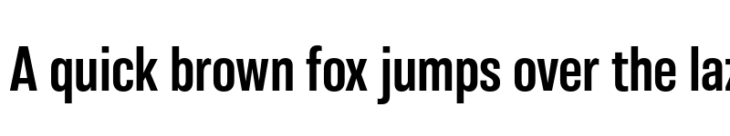 Preview of FONTSPRING DEMO - Molde Condensed-Bold Regular font